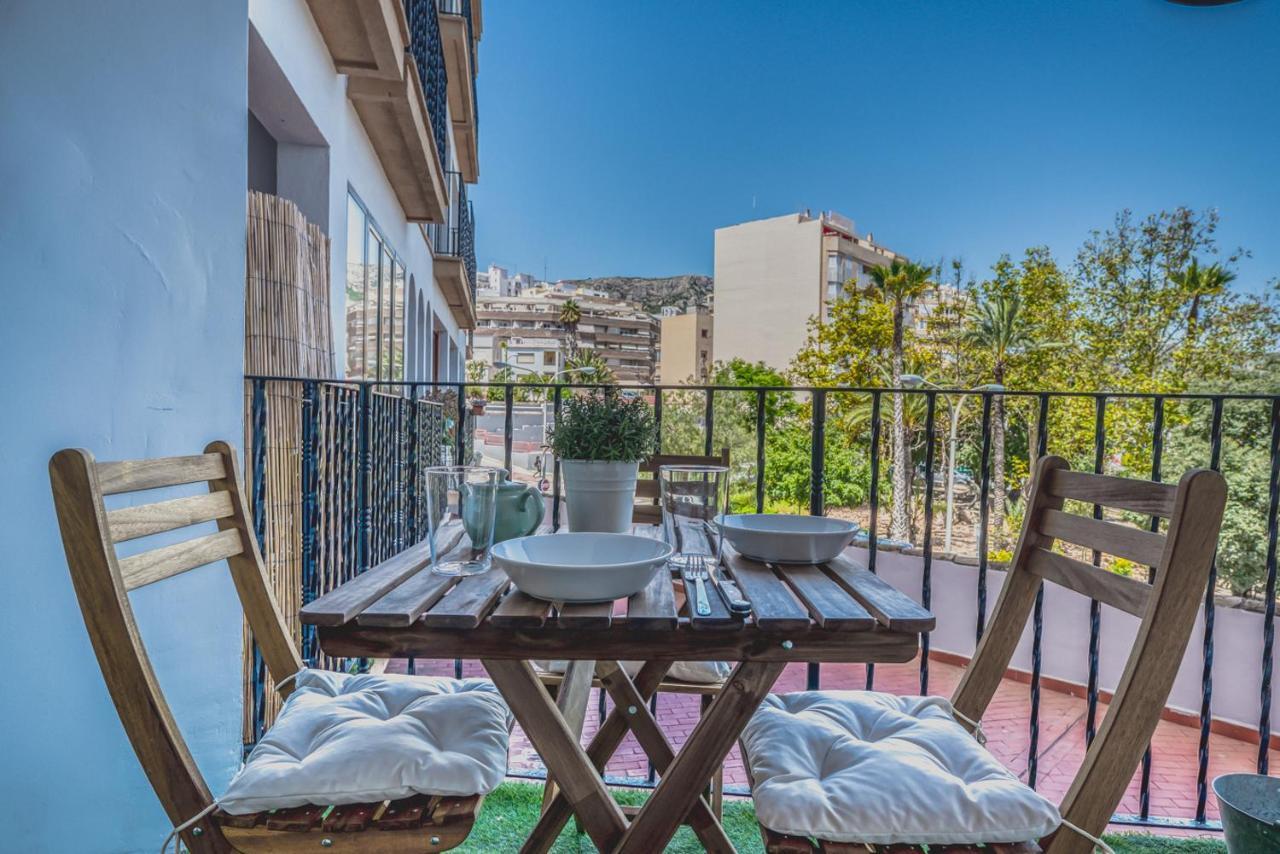 Living Home Costa Blanca - By Mhogar Calpe Exteriér fotografie